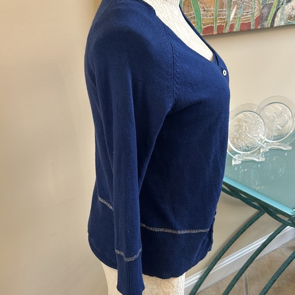 2 piece cashmere sweater set - Picture 2 of 5